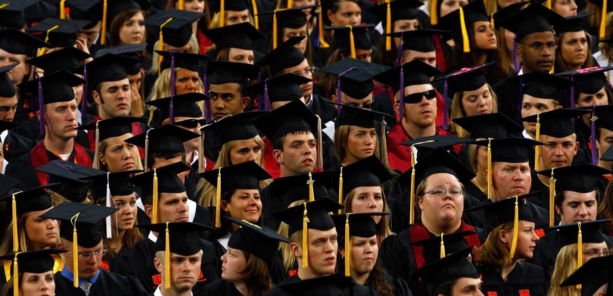 Colleges plan more in-person graduations, classes